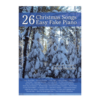 Debra Wanless - 26 Christmas Songs Easy Fake Piano