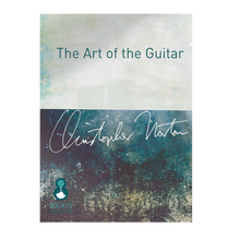 Load image into Gallery viewer, Christopher Norton - The Art of the Guitar for solo guitar
