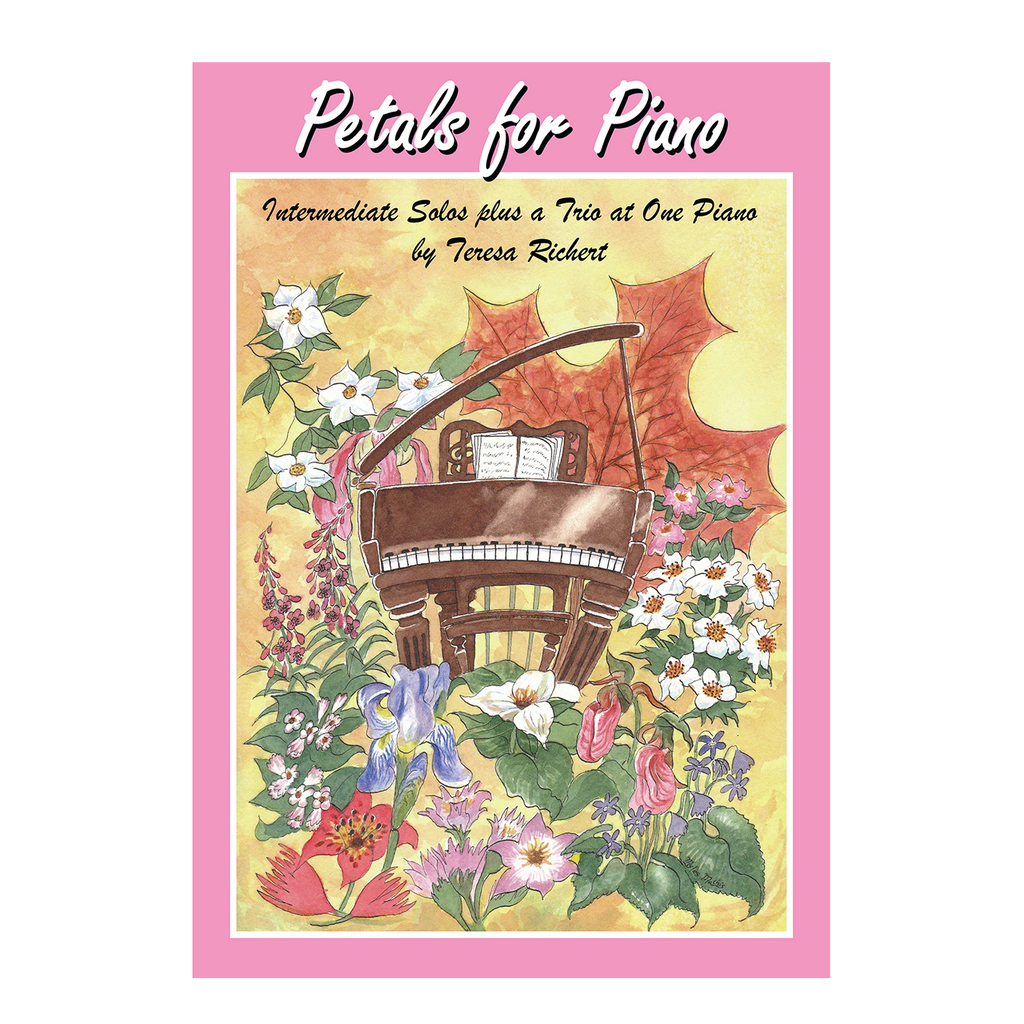 Teresa Richert - Petals for Piano
