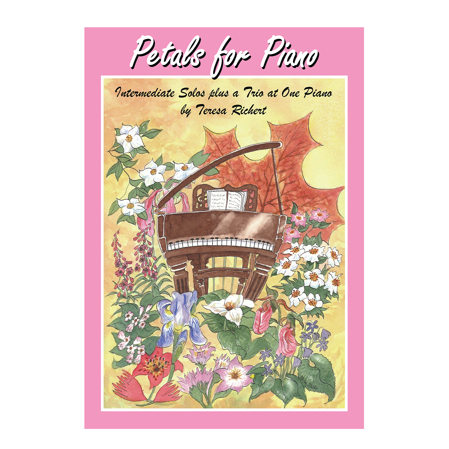 Teresa Richert - Petals for Piano