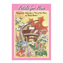 Load image into Gallery viewer, Teresa Richert - Petals for Piano
