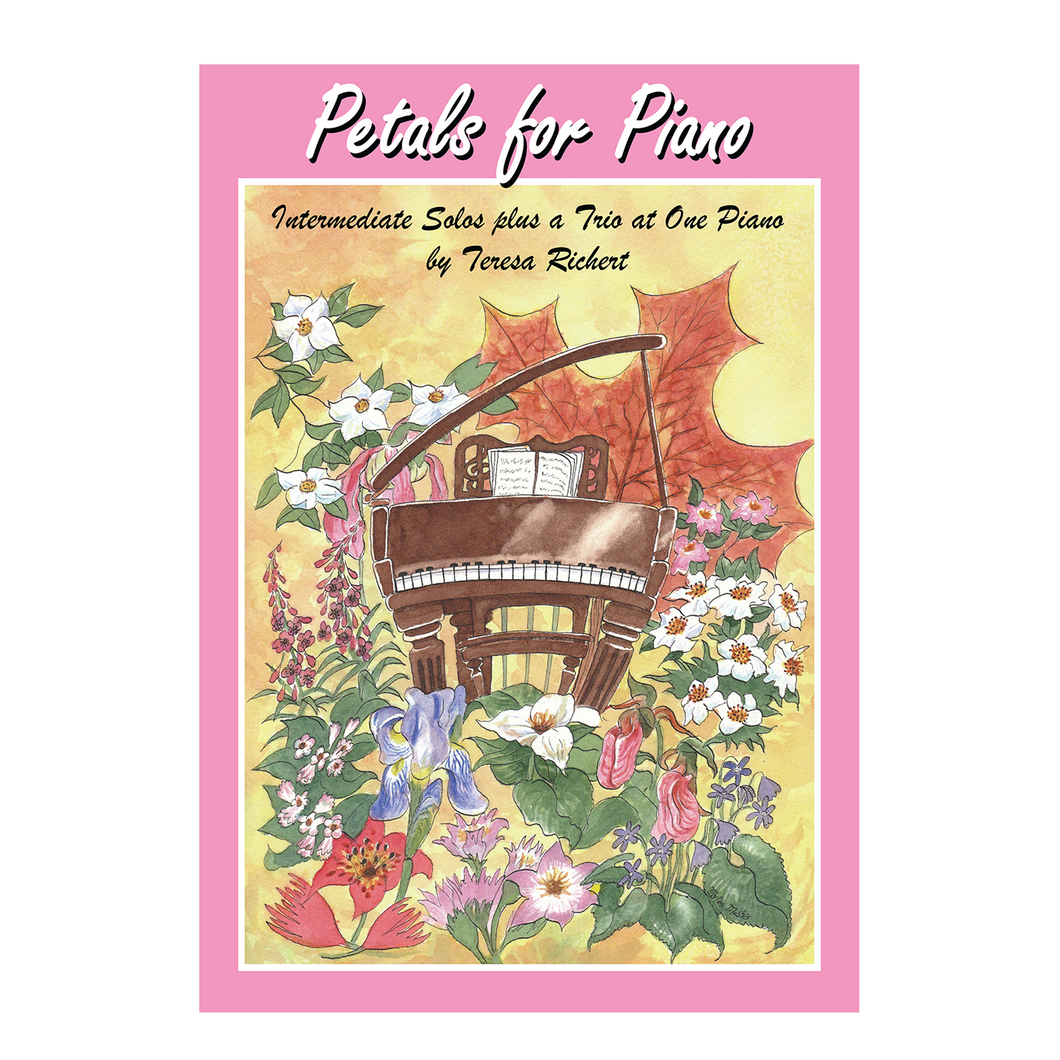 Teresa Richert - Petals for Piano