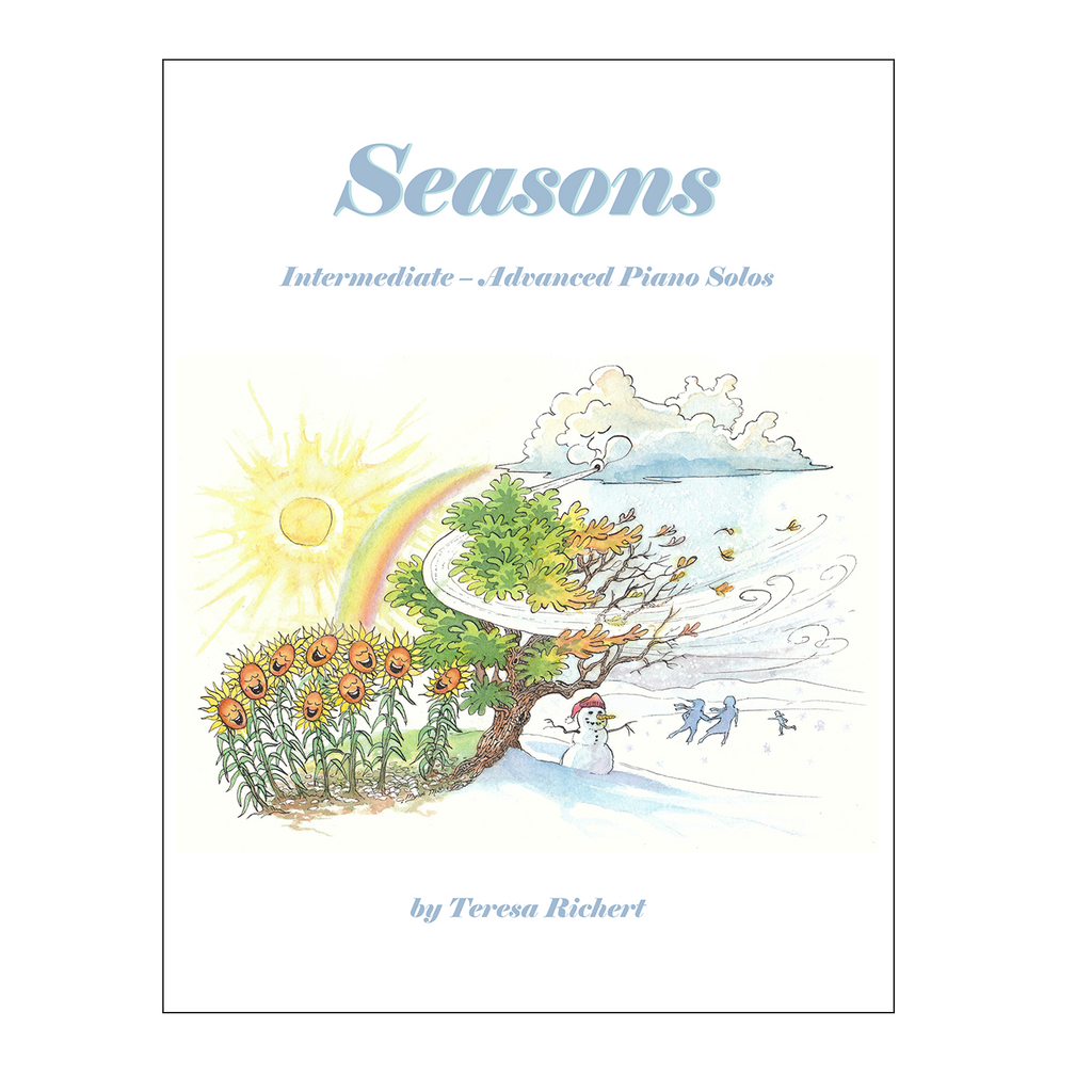 Teresa Richert - Seasons