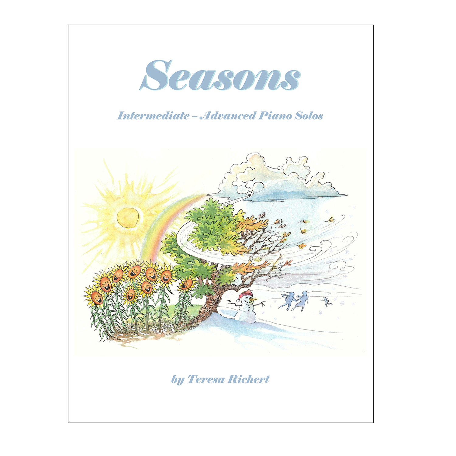 Teresa Richert - Seasons