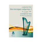 Christopher Norton - a selection from the microjazz collection 1 arr. for harp