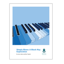 Load image into Gallery viewer, Joey Lieber and Ben Tweedt - Simply Blues: A Black Key Exploration
