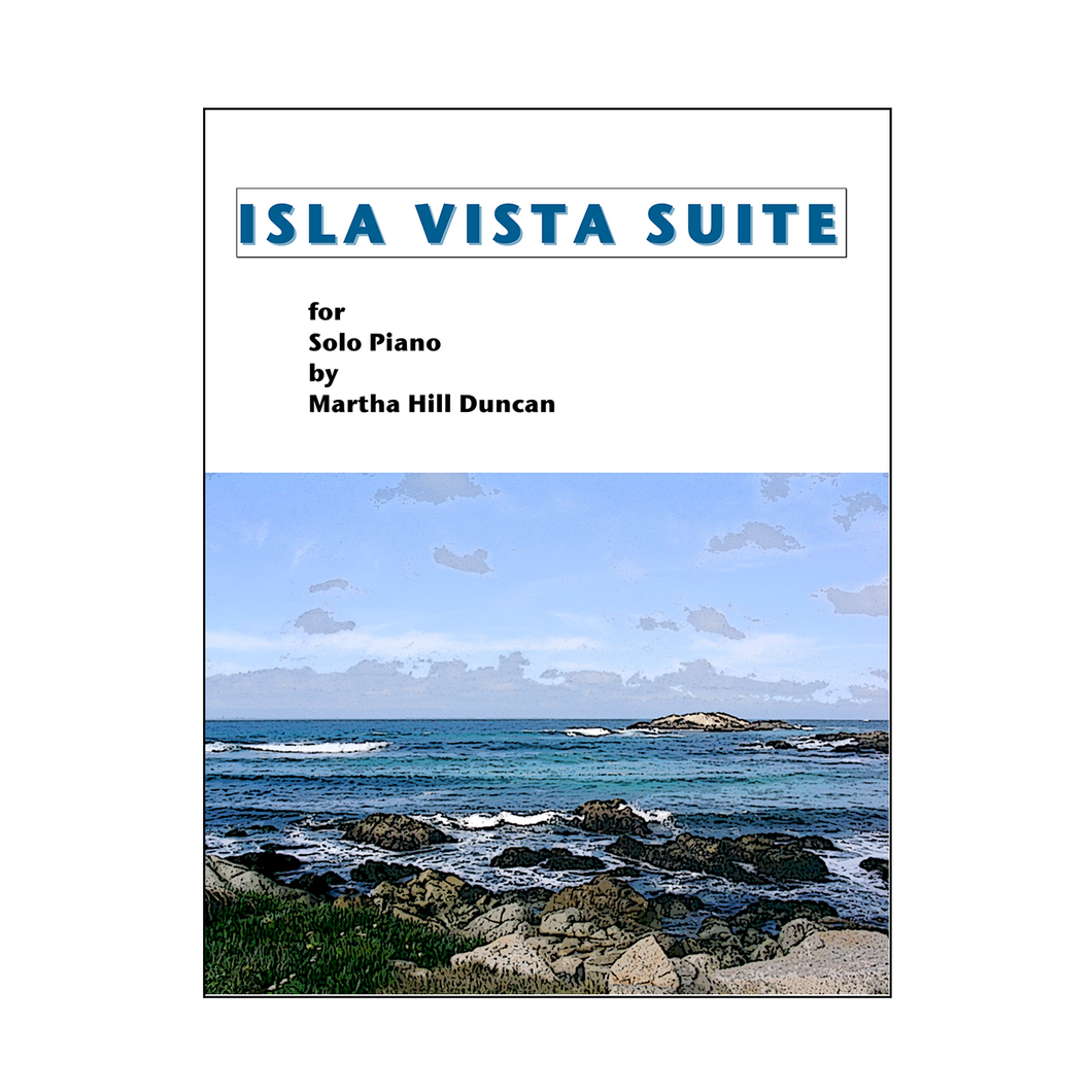 Martha Hill Duncan - Isla Vista Suite