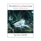 Peter Rudzik - The Book of Easy Piano Magic