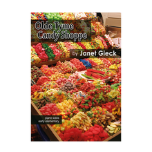 Load image into Gallery viewer, Janet Gieck - Olde Tyme Candy Shoppe
