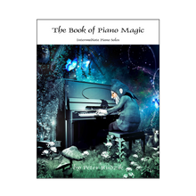 Load image into Gallery viewer, Peter Rudzik - The Book of Piano Magic
