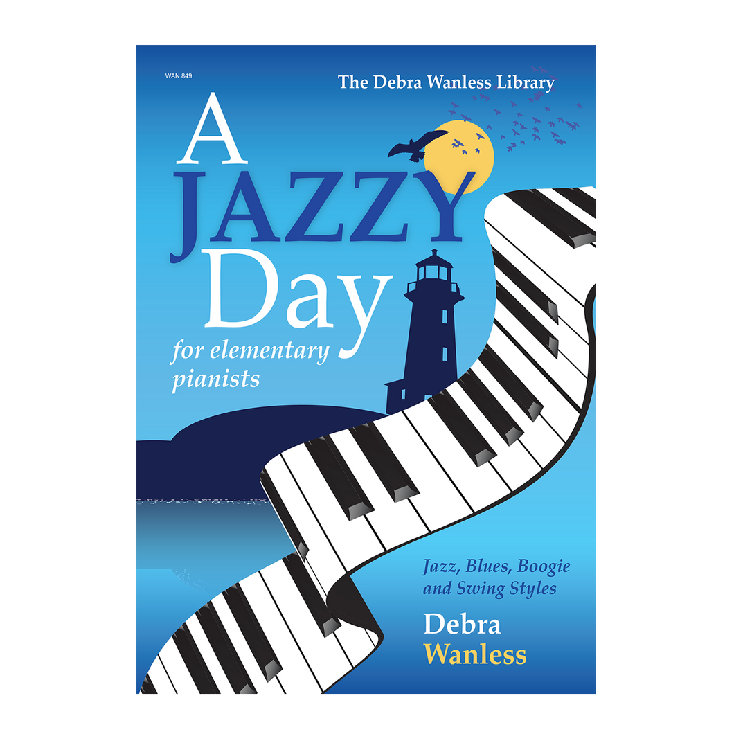 Debra Wanless - A Jazzy Day
