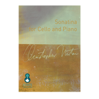 Christopher Norton - Sonatina for Cello and Piano