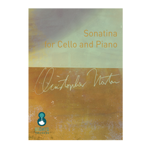 Load image into Gallery viewer, Christopher Norton - Sonatina for Cello and Piano
