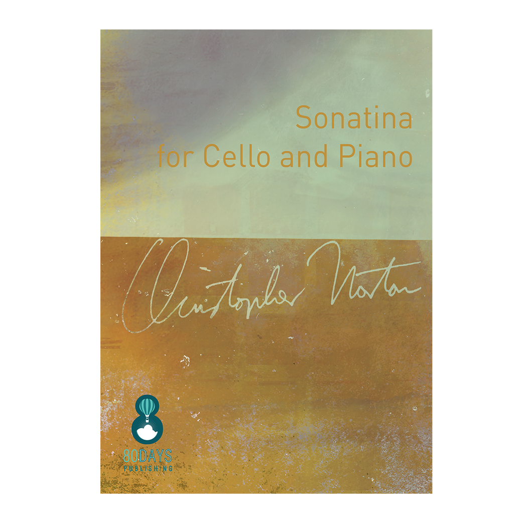 Christopher Norton - Sonatina for Cello and Piano