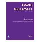 David Hellewell - Passionata transcribed and arranged for harp by Catrin Finch