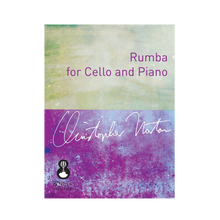 Load image into Gallery viewer, Christopher Norton - Rumba for Cello and Piano

