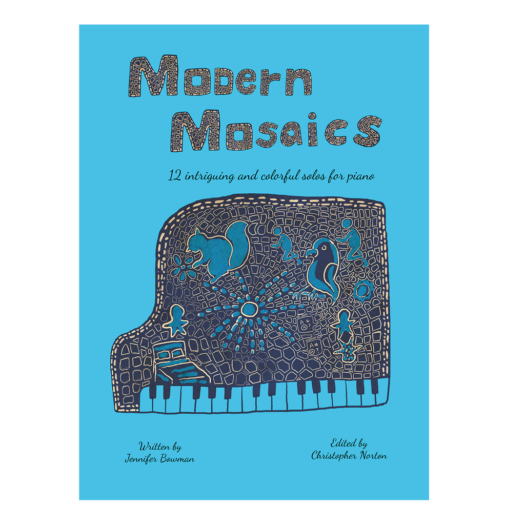 Jennifer Bowman - Modern Mosaics