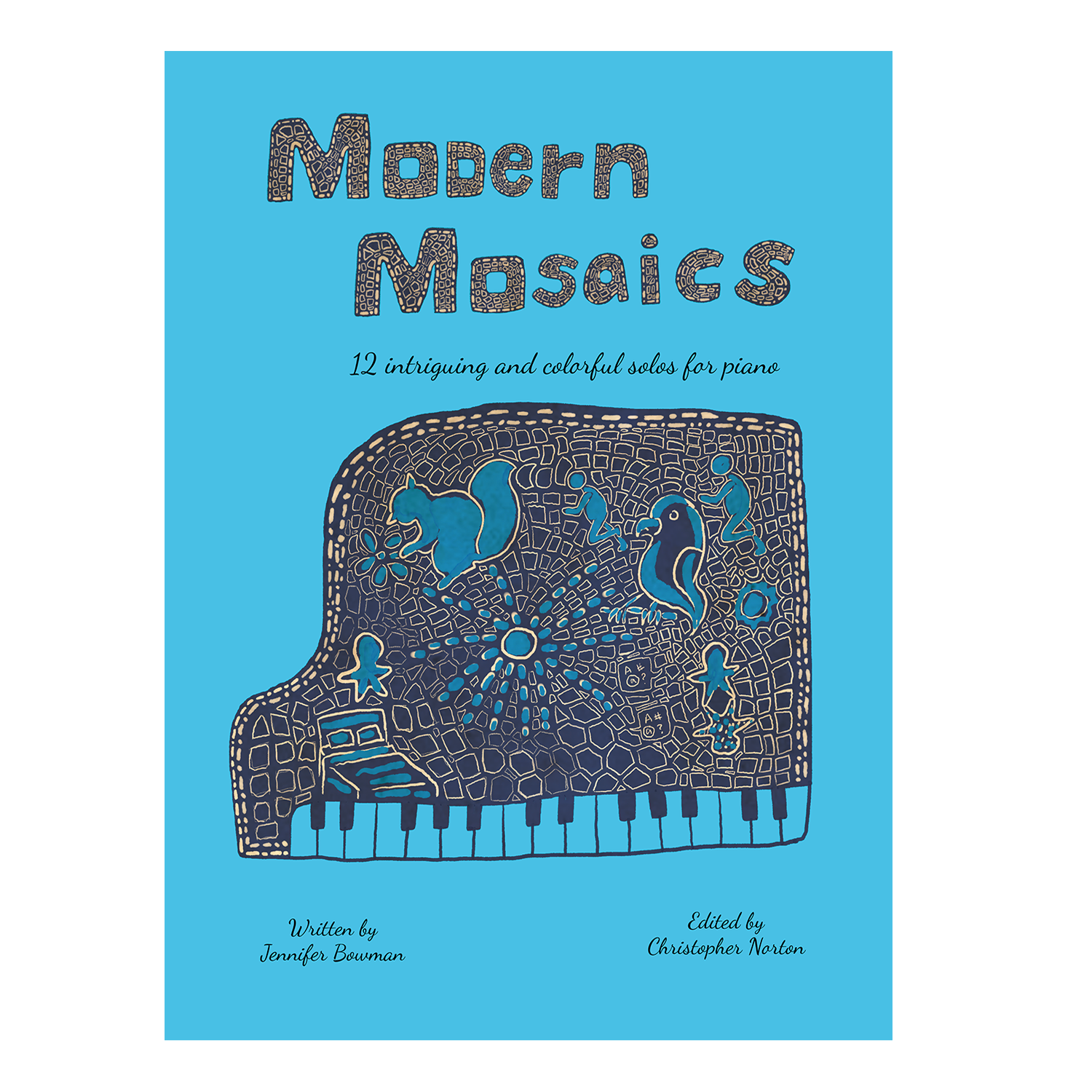 Jennifer Bowman - Modern Mosaics