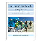 Amy Stephens -  A Day at the Beach