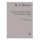 Mozart - Andante für eine Walze in eine kleine Orgel KV. 616 arr. two guitars
