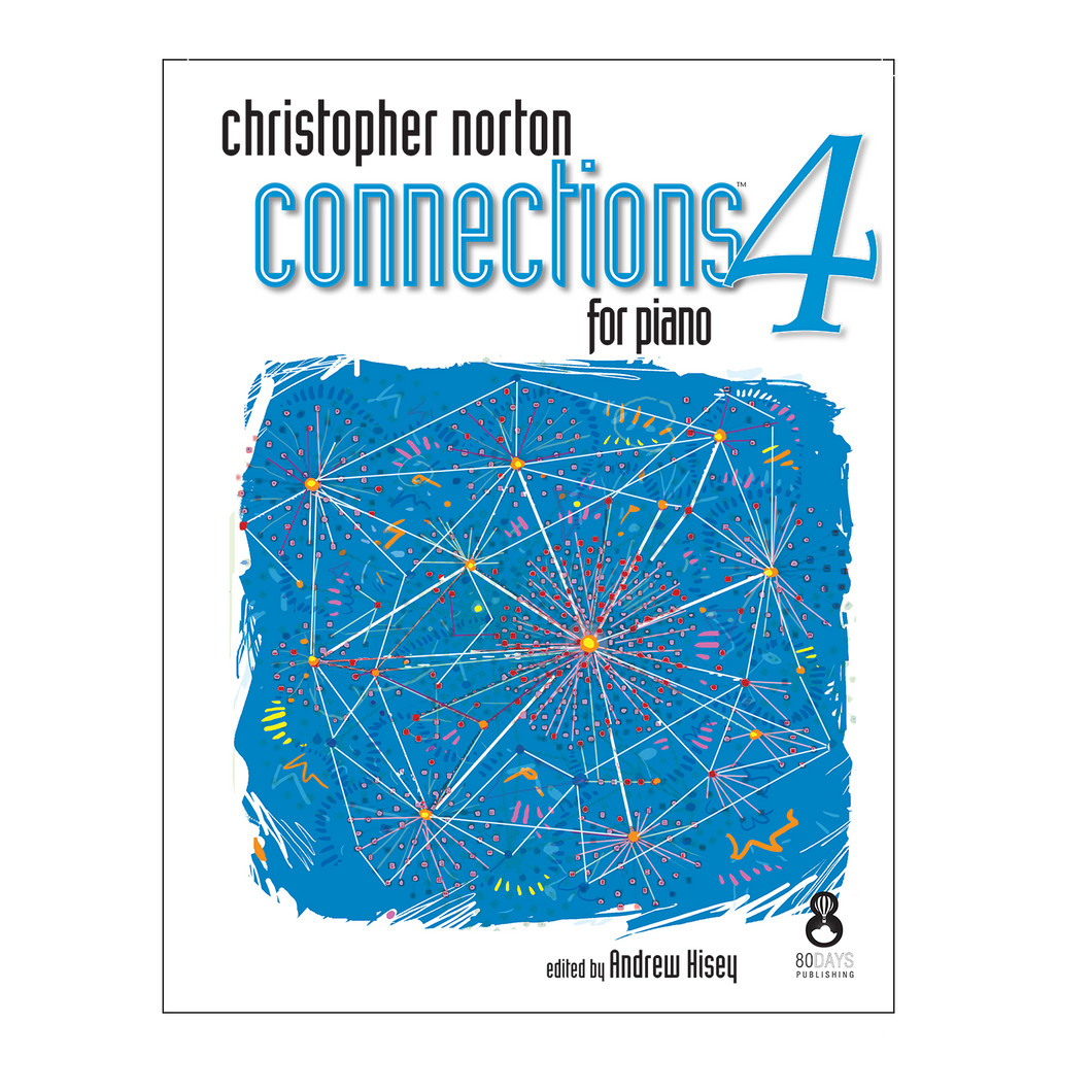 Christopher Norton Connections for Piano 4