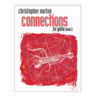 Christopher Norton Connections for guitar book 2