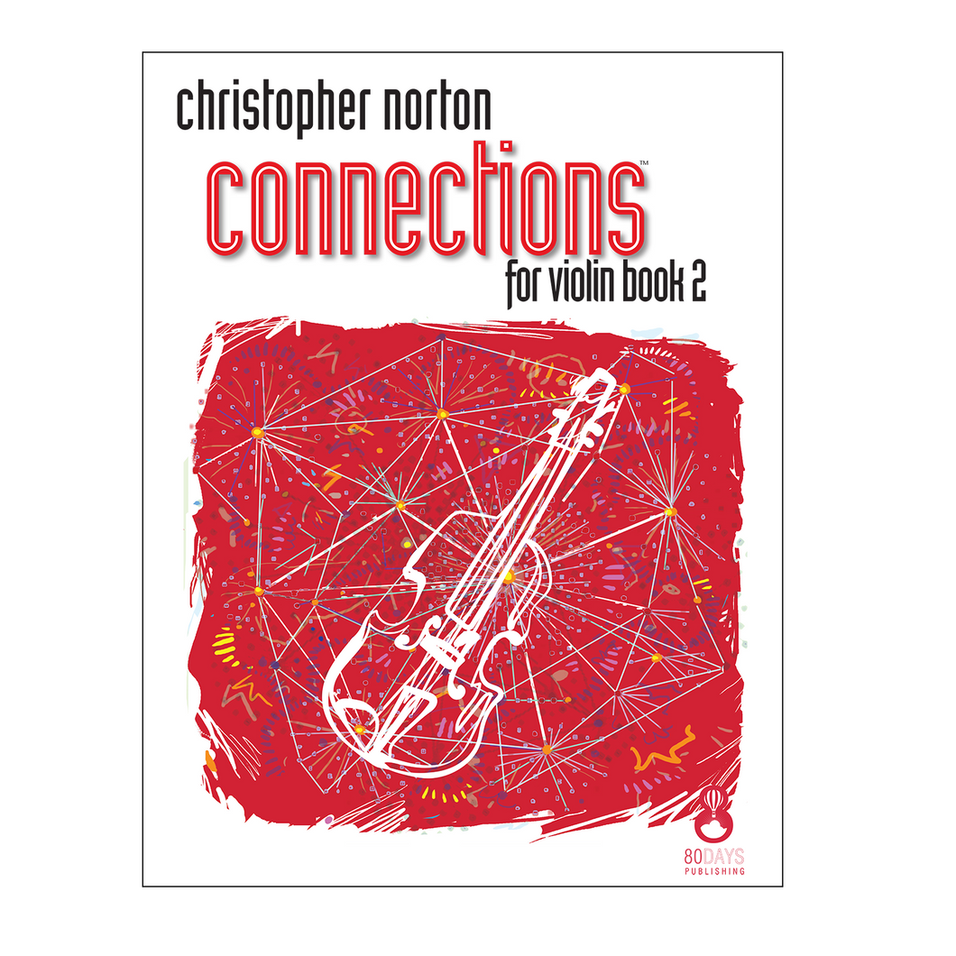 Christopher Norton Connections for violin book 2
