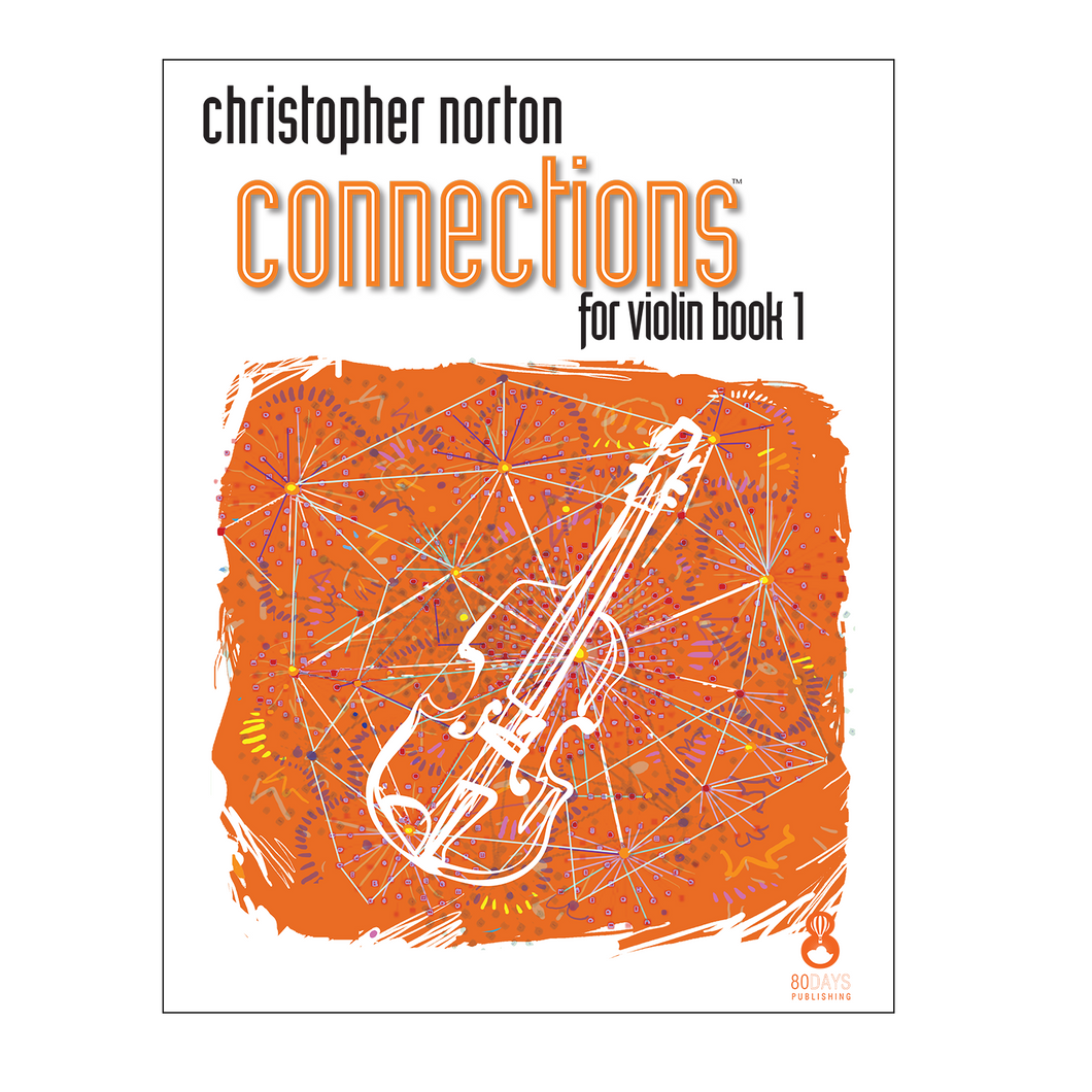 Christopher Norton Connections for violin book 1