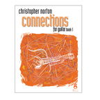 Christopher Norton Connections for guitar book 1