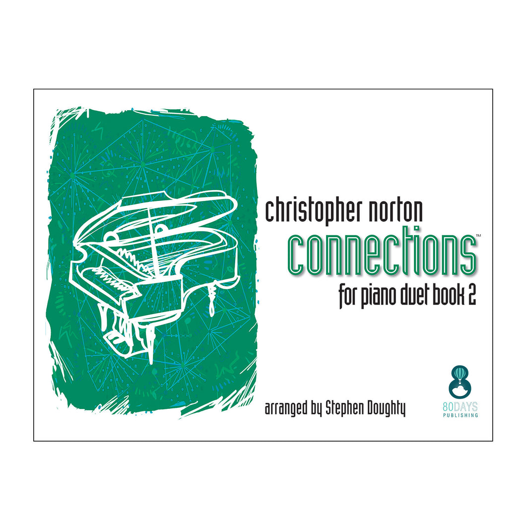 Christopher Norton Connections for Piano Duet Book 2