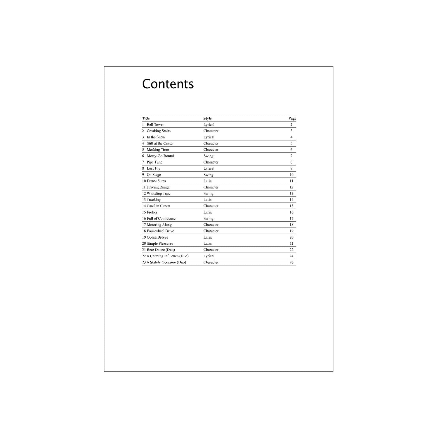 Christopher Norton Connections for guitar book 1