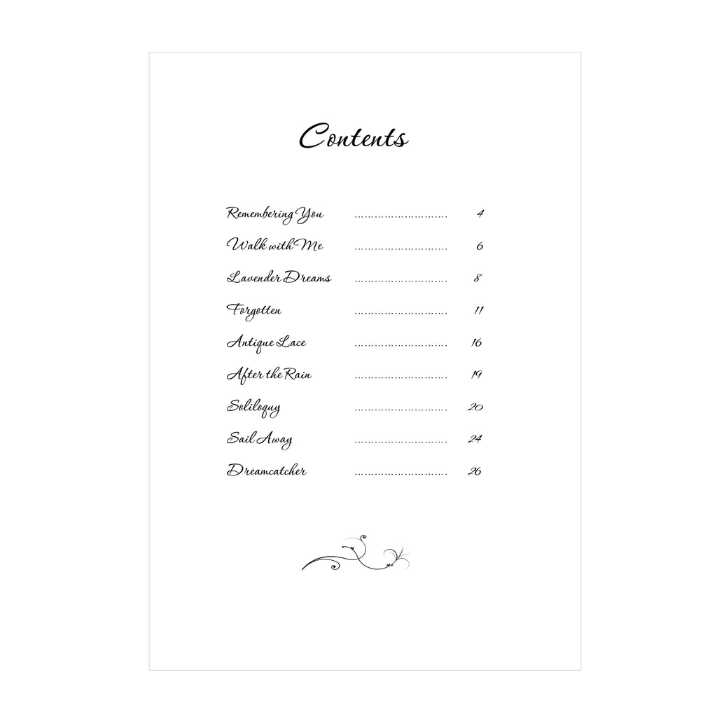 Susan Griesdale - Piano Poems