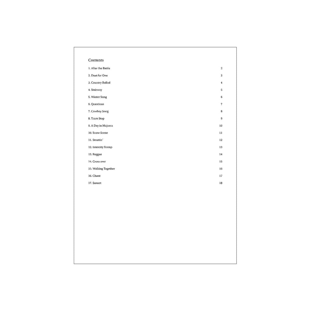 Christopher Norton - a selection from the microjazz collections 1-3 arr. for lever harp book 1