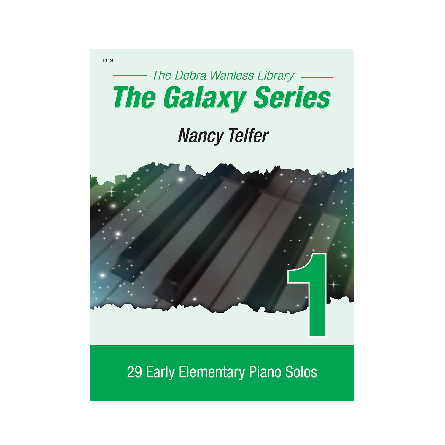 Nancy Telfer - The Galaxy Series 1