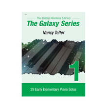 Load image into Gallery viewer, Nancy Telfer - The Galaxy Series 1
