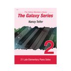 Nancy Telfer - The Galaxy Series 2