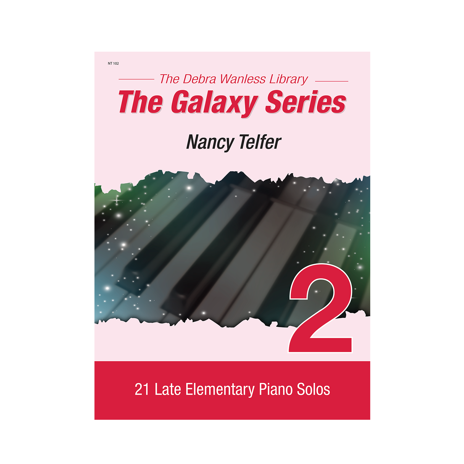 Nancy Telfer - The Galaxy Series 2
