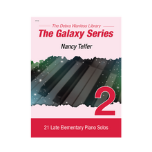 Load image into Gallery viewer, Nancy Telfer - The Galaxy Series 2
