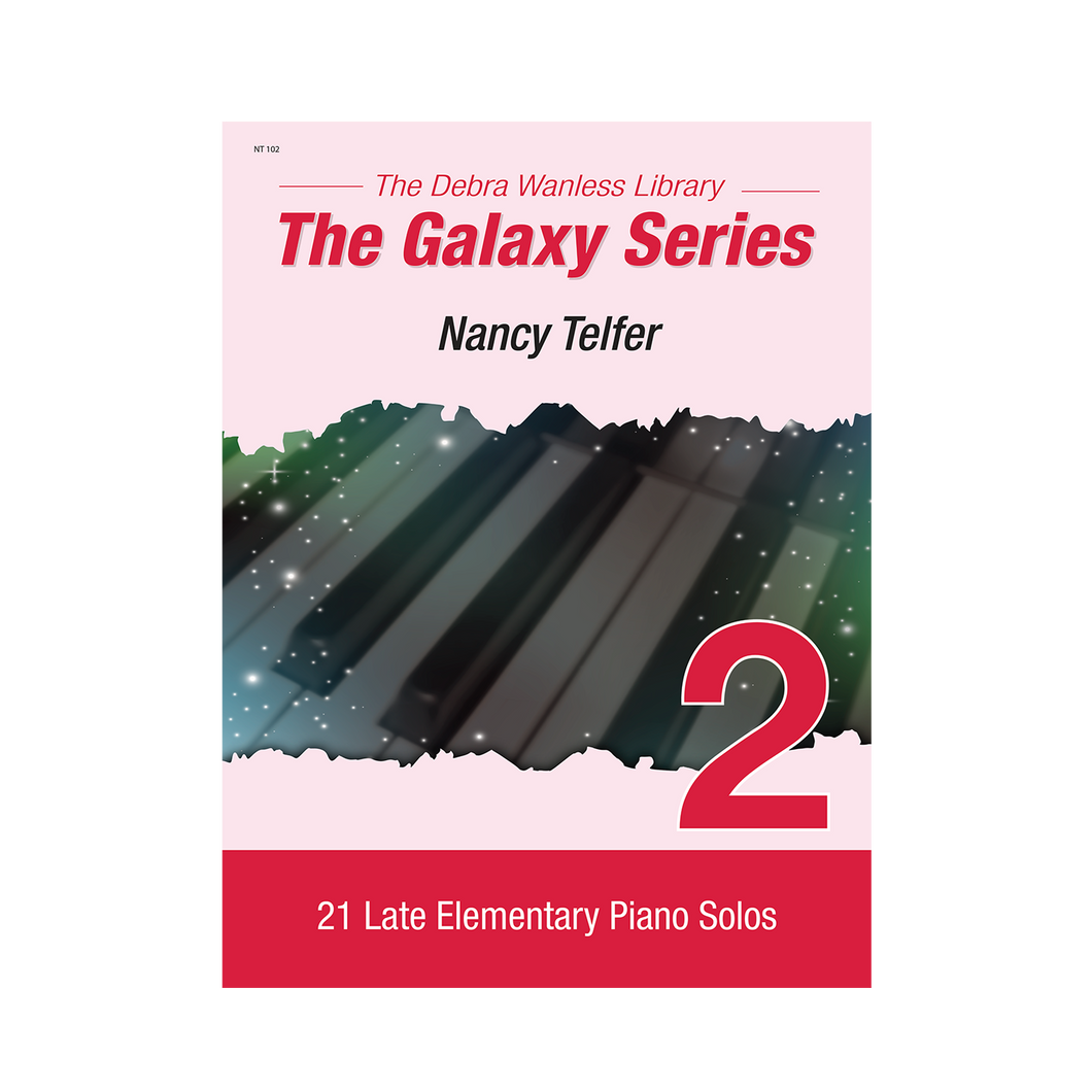 Nancy Telfer - The Galaxy Series 2