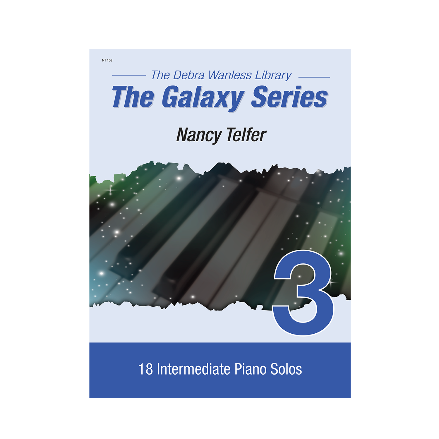 Nancy Telfer - The Galaxy Series 3