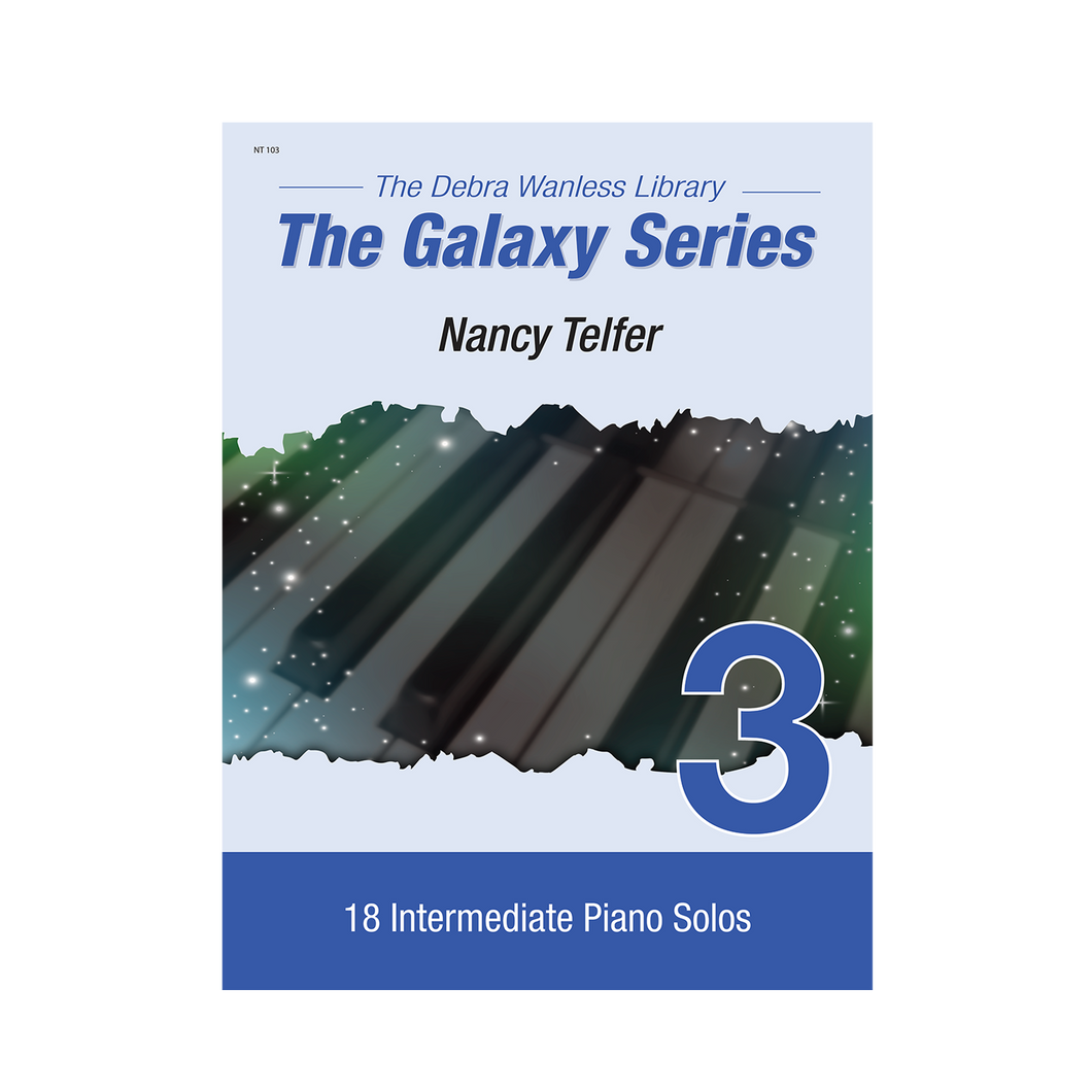 Nancy Telfer - The Galaxy Series 3