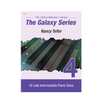 Nancy Telfer - The Galaxy Series 4