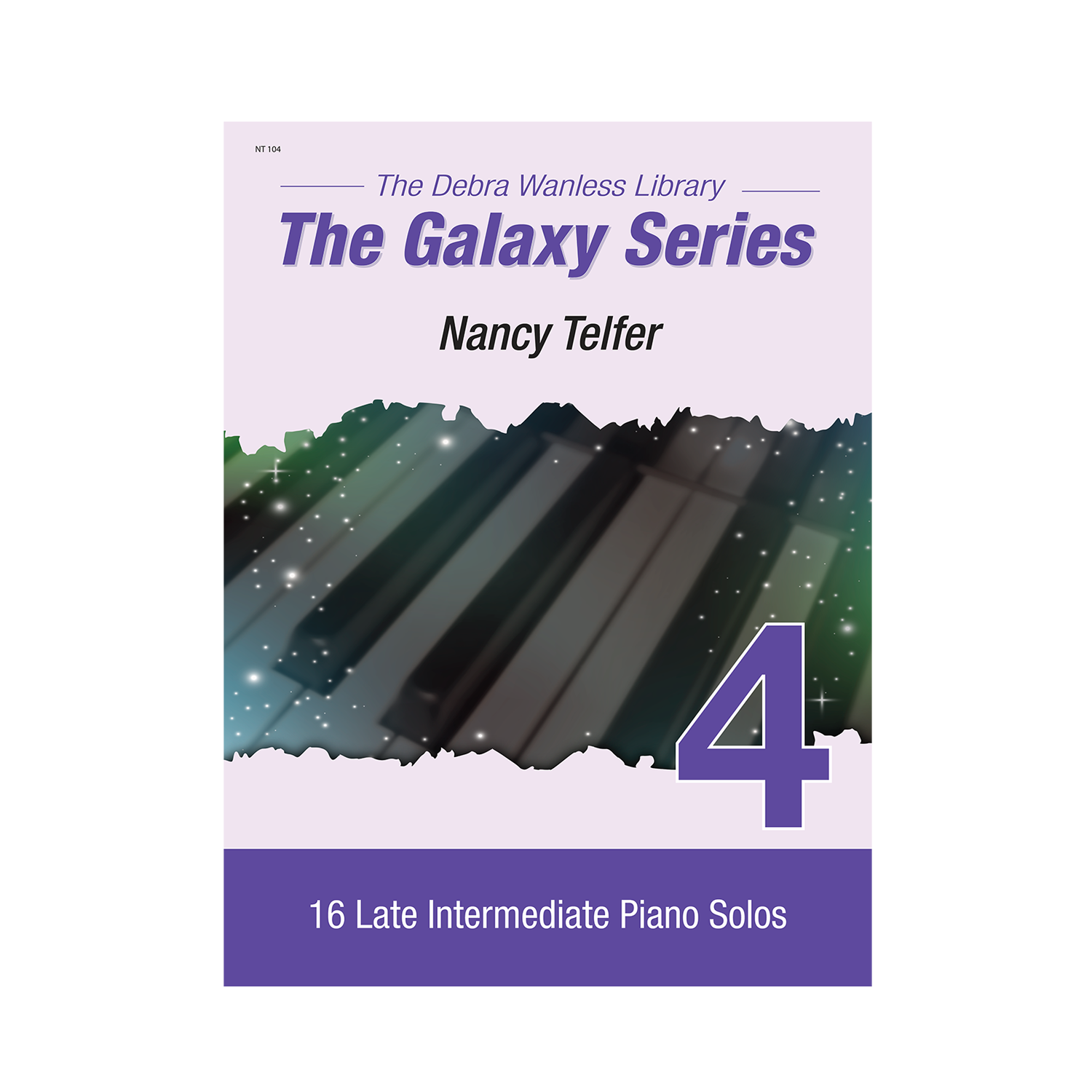 Nancy Telfer - The Galaxy Series 4