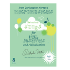 Selected songs from Christopher Norton's Micromusicals Book 4 Low Voice
