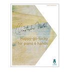 Christopher Norton - Happy-go-lucky for Piano 6 hands