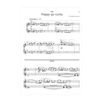 Christopher Norton - Happy-go-lucky for Piano 6 hands
