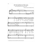 Selected songs from Christopher Norton's Micromusicals Book 1 Low Voice