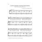 Selected songs from Christopher Norton's Micromusicals Book 2 Low Voice