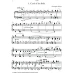 Christopher Norton – A Christmas Suite for piano duet