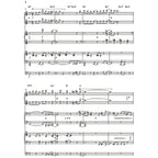 Christopher Norton - Bossa Nova arr. for three harps with optional bass